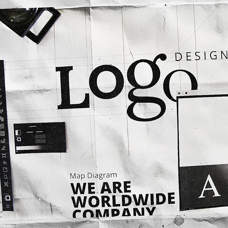 Création d'identité visuelle et branding pour restaurants - Logo design professionnel