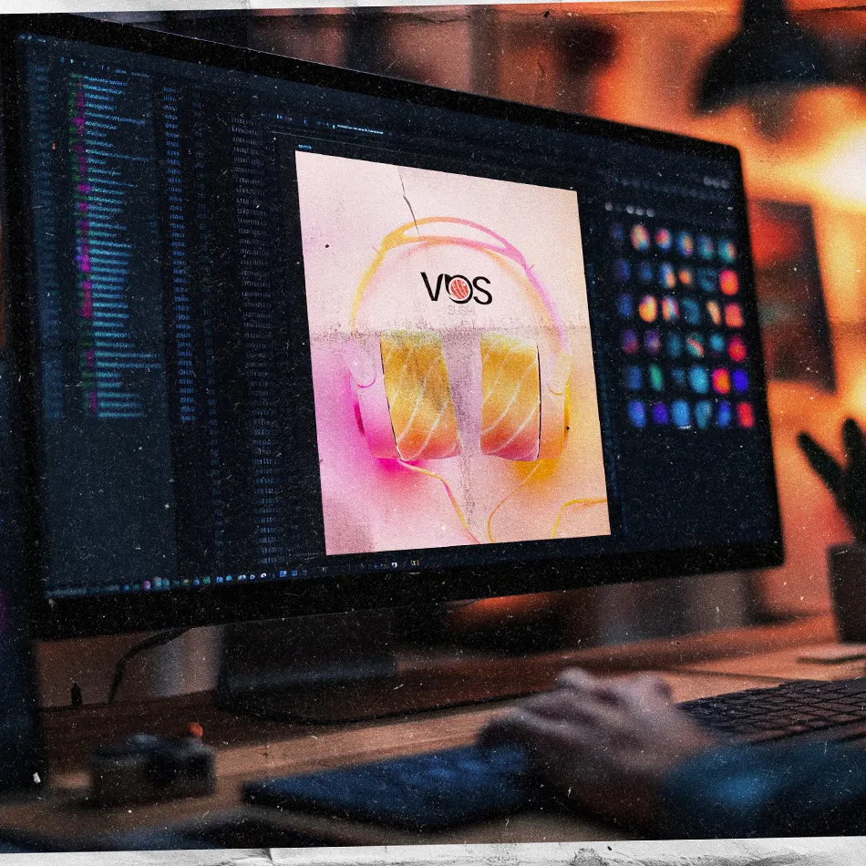 Création graphique pour restaurants – Menus, affiches, visuels pros – Allogood