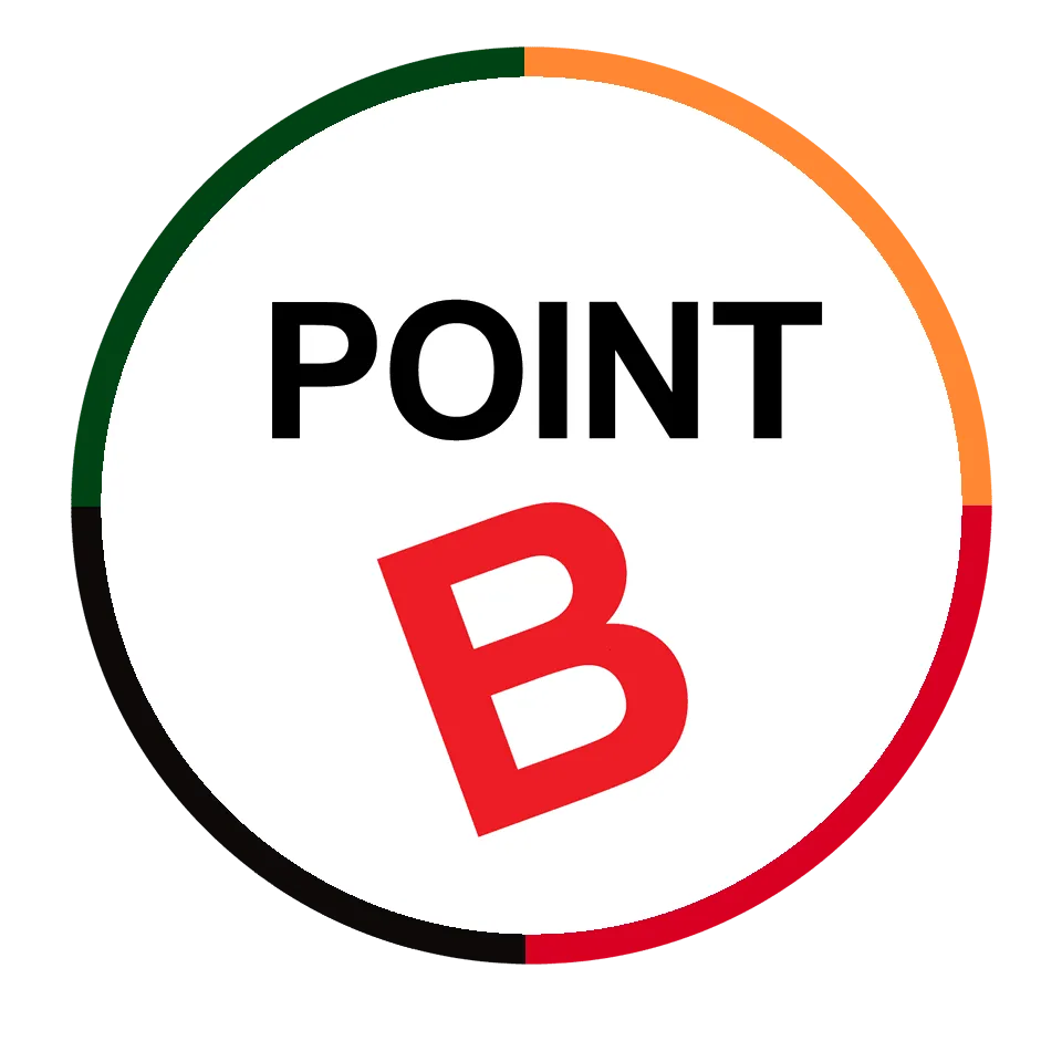 Logo Point B